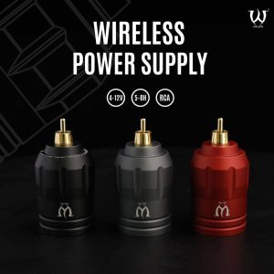 Wireless Power Battery